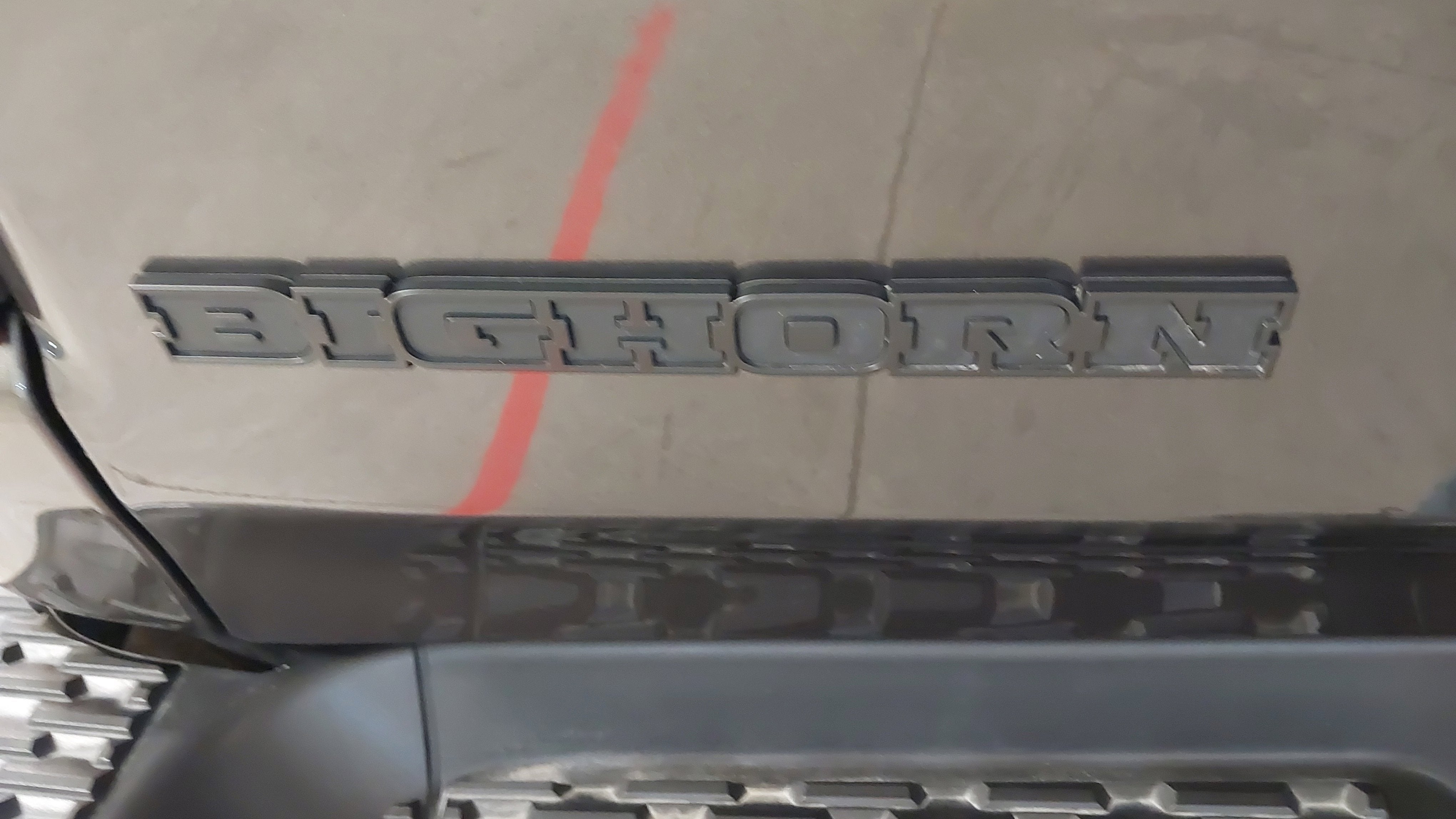 2026 RAM 1500 Big Horn Crew Cab 4x4 5'7' Box