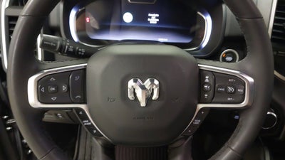 2026 RAM 1500 Big Horn Crew Cab 4x4 5'7' Box
