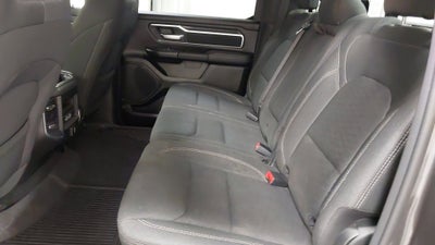 2026 RAM 1500 Big Horn Crew Cab 4x4 5'7' Box