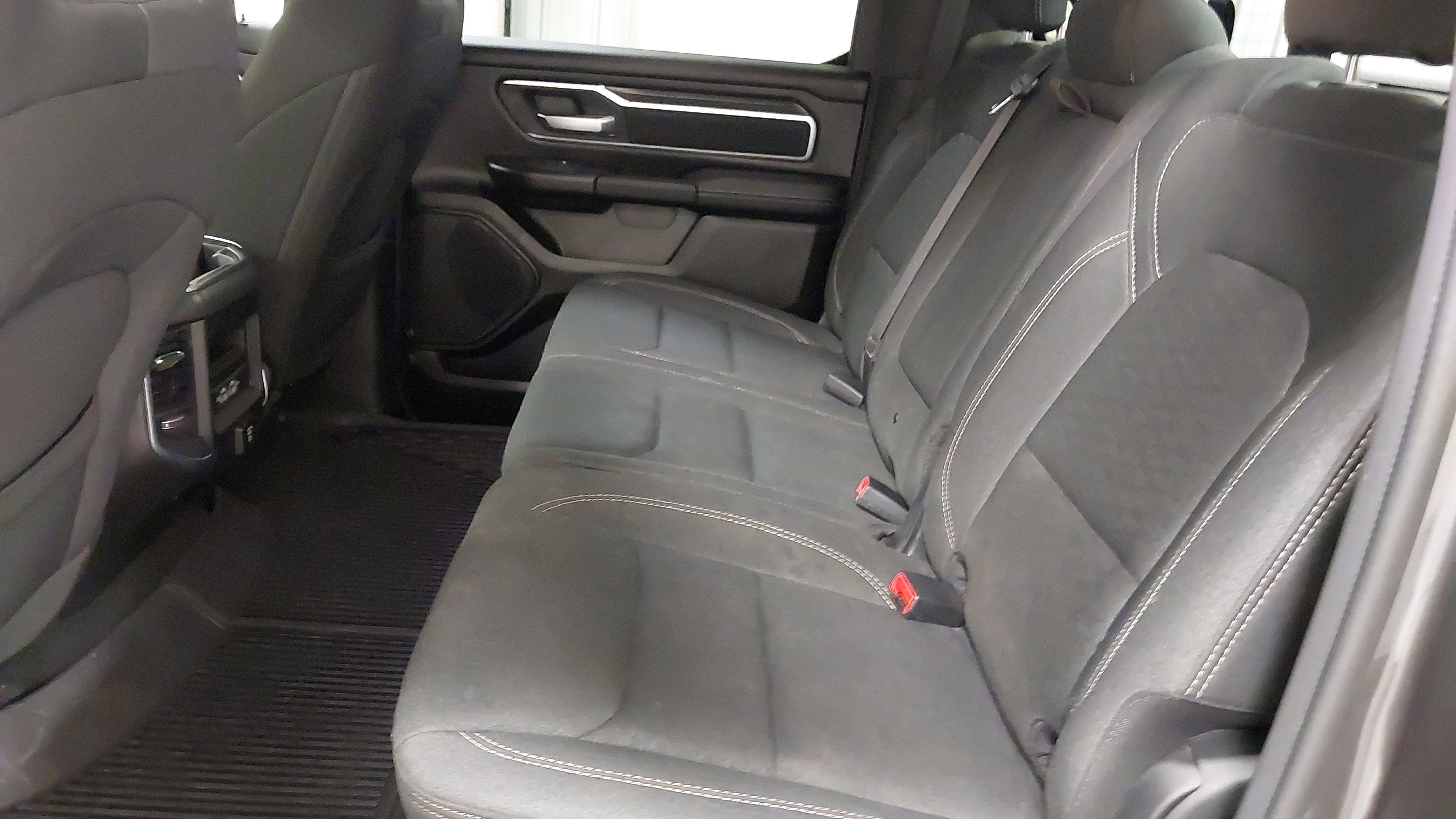 2026 RAM 1500 Big Horn Crew Cab 4x4 5'7' Box