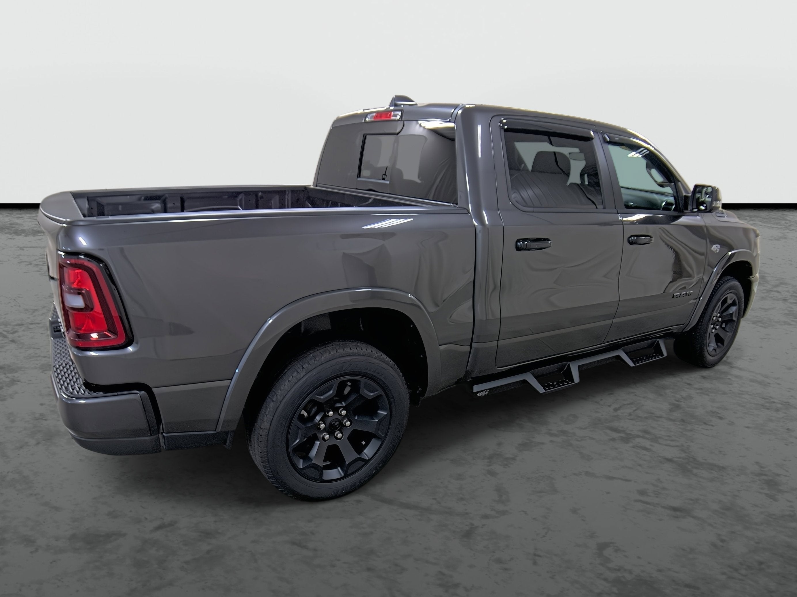 2026 RAM 1500 Big Horn Crew Cab 4x4 5'7' Box