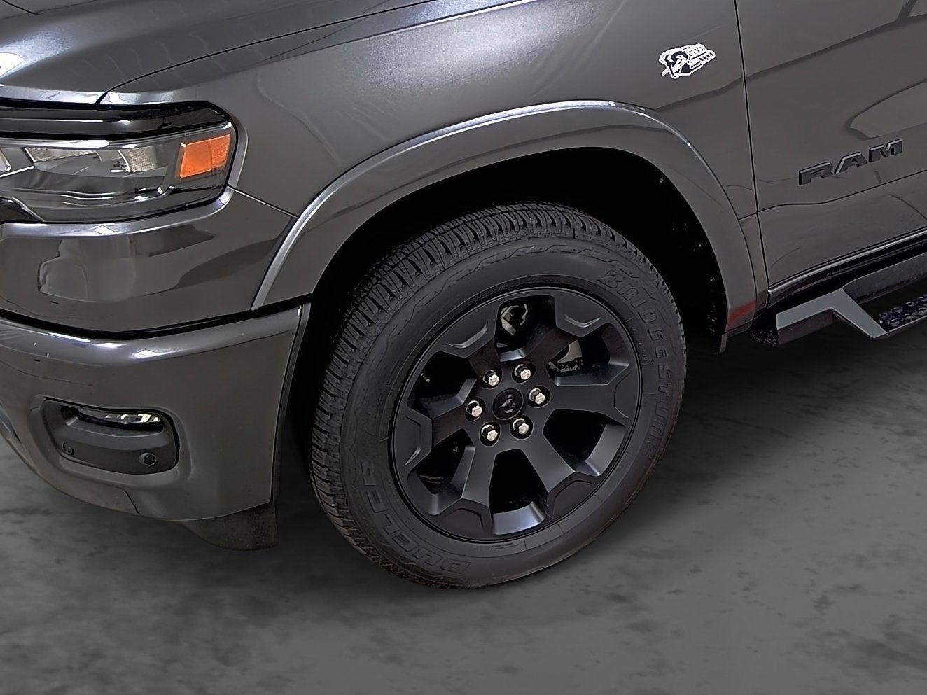 2026 RAM 1500 Big Horn Crew Cab 4x4 5'7' Box