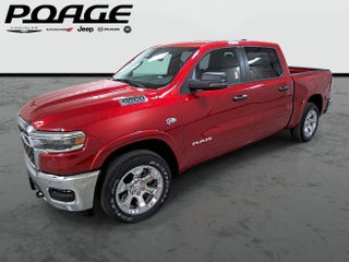 2026 RAM 1500 RAM 1500 BIG HORN CREW CAB 4X4 5'7' BOX