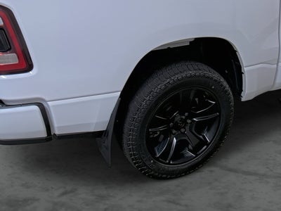 2020 RAM 1500 Big Horn Crew Cab 4x4 5'7' Box