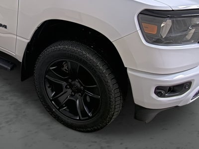 2020 RAM 1500 Big Horn Crew Cab 4x4 5'7' Box