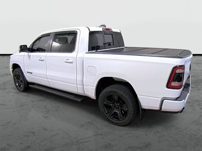 2020 RAM 1500 Big Horn Crew Cab 4x4 5'7' Box