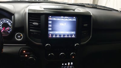 2020 RAM 1500 Big Horn Crew Cab 4x4 5'7' Box