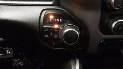 2020 RAM 1500 Big Horn Crew Cab 4x4 5'7' Box