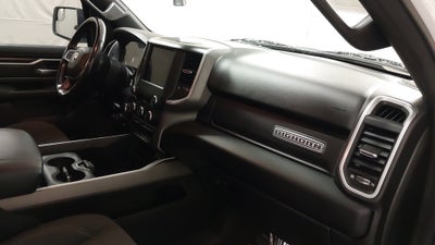 2020 RAM 1500 Big Horn Crew Cab 4x4 5'7' Box