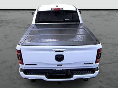 2020 RAM 1500 Big Horn Crew Cab 4x4 5'7' Box