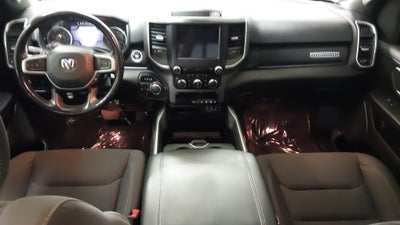 2020 RAM 1500 Big Horn Crew Cab 4x4 5'7' Box