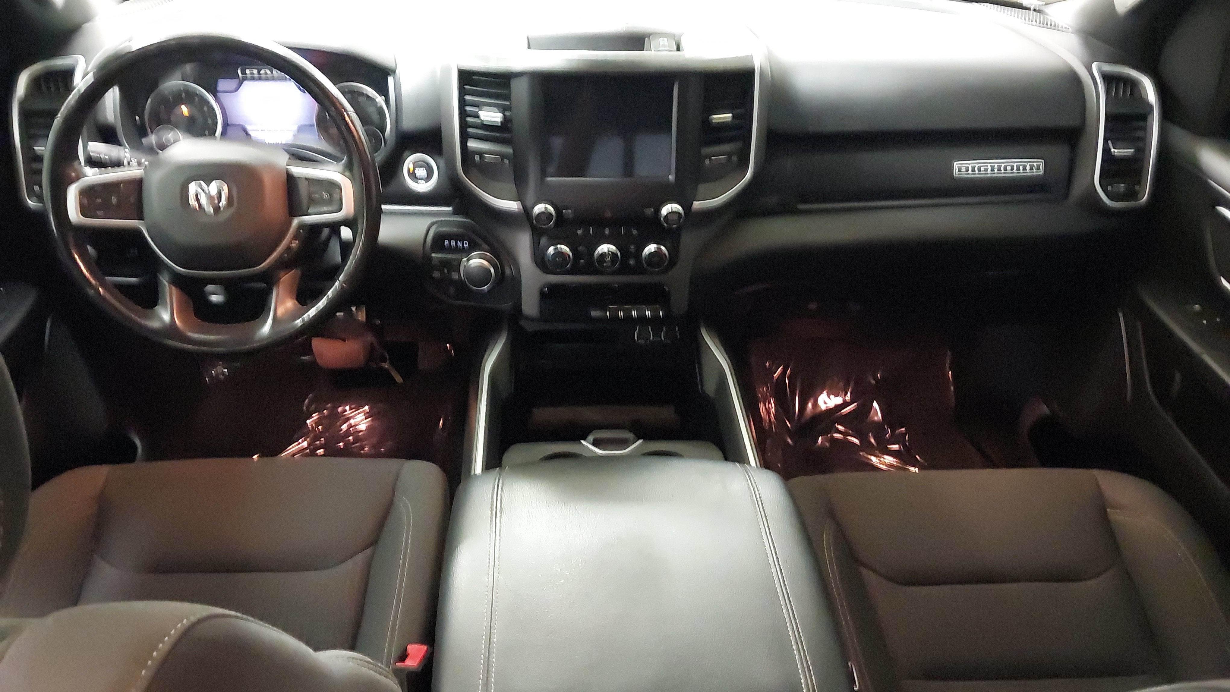 2020 RAM 1500 Big Horn Crew Cab 4x4 5'7' Box
