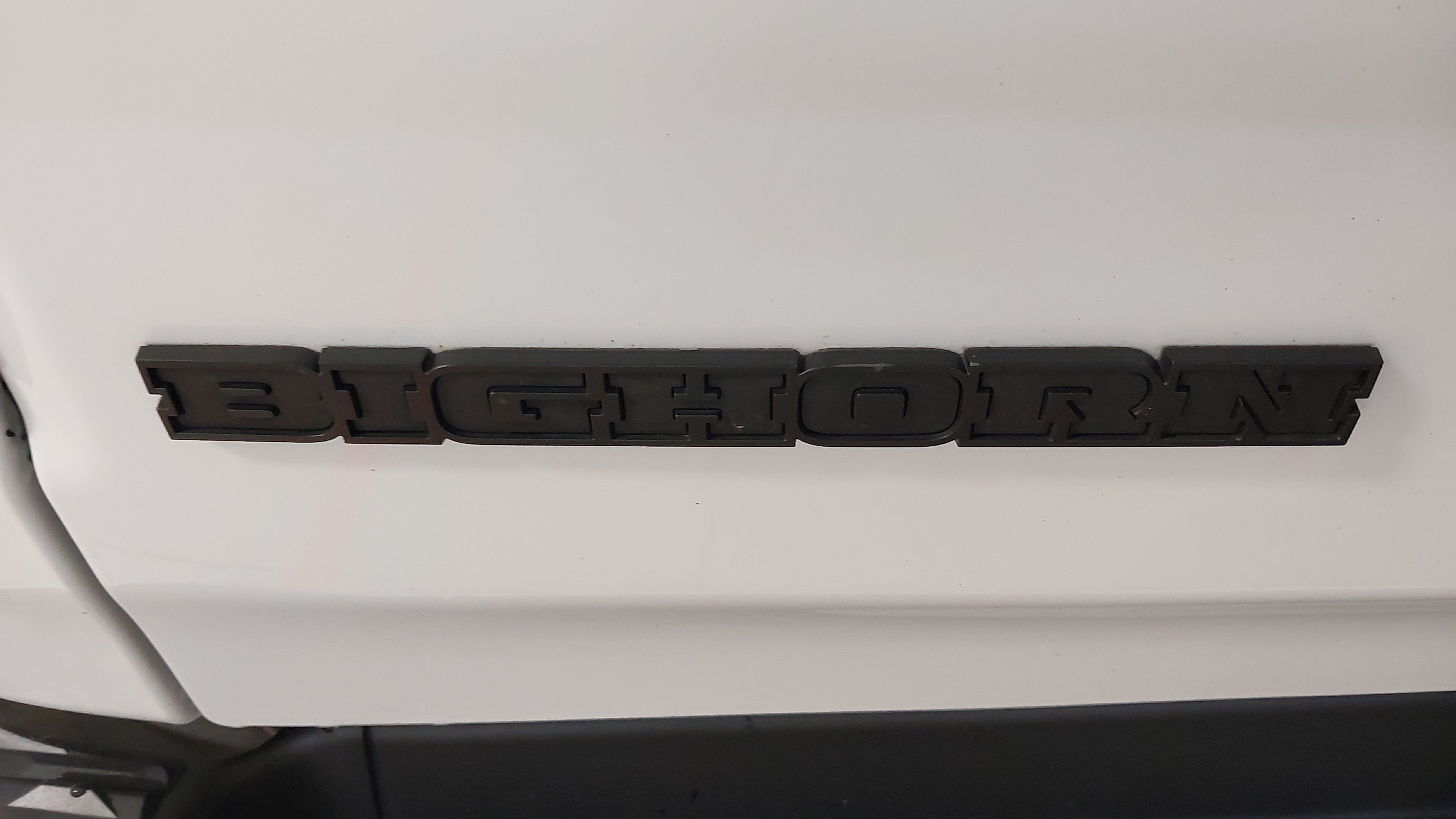 2020 RAM 1500 Big Horn Crew Cab 4x4 5'7' Box