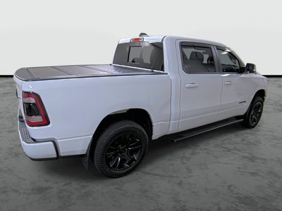 2020 RAM 1500 Big Horn Crew Cab 4x4 5'7' Box