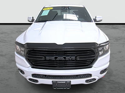 2020 RAM 1500 Big Horn Crew Cab 4x4 5'7' Box