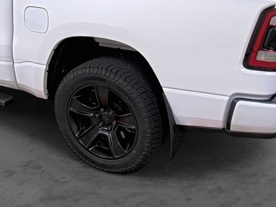 2020 RAM 1500 Big Horn Crew Cab 4x4 5'7' Box
