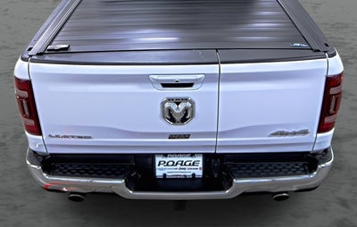 2023 RAM 1500 Limited Crew Cab 4x4 5'7' Box