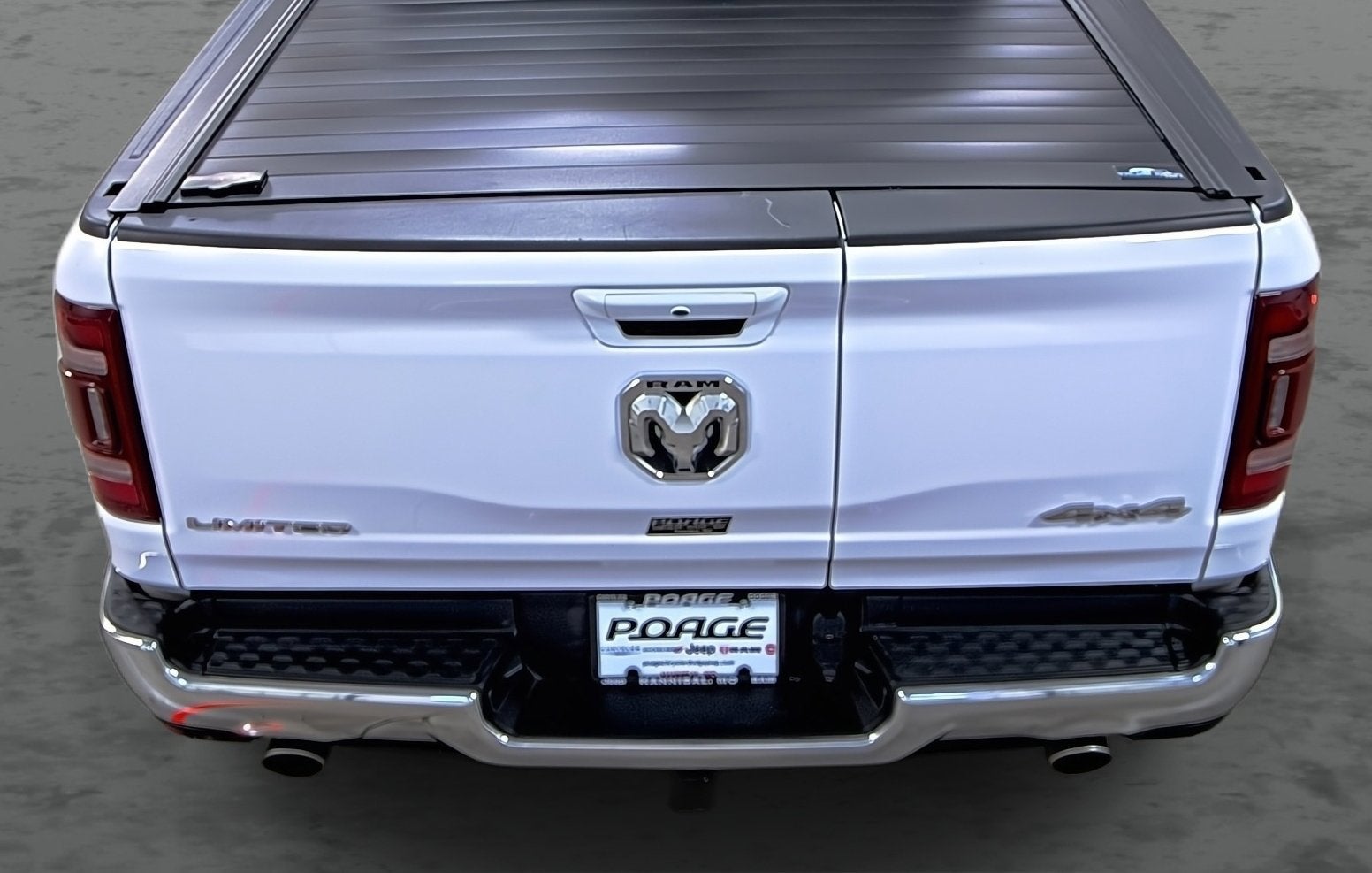 2023 RAM 1500 Limited Crew Cab 4x4 5'7' Box
