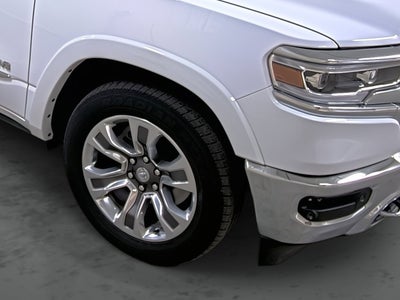 2023 RAM 1500 Limited Crew Cab 4x4 5'7' Box