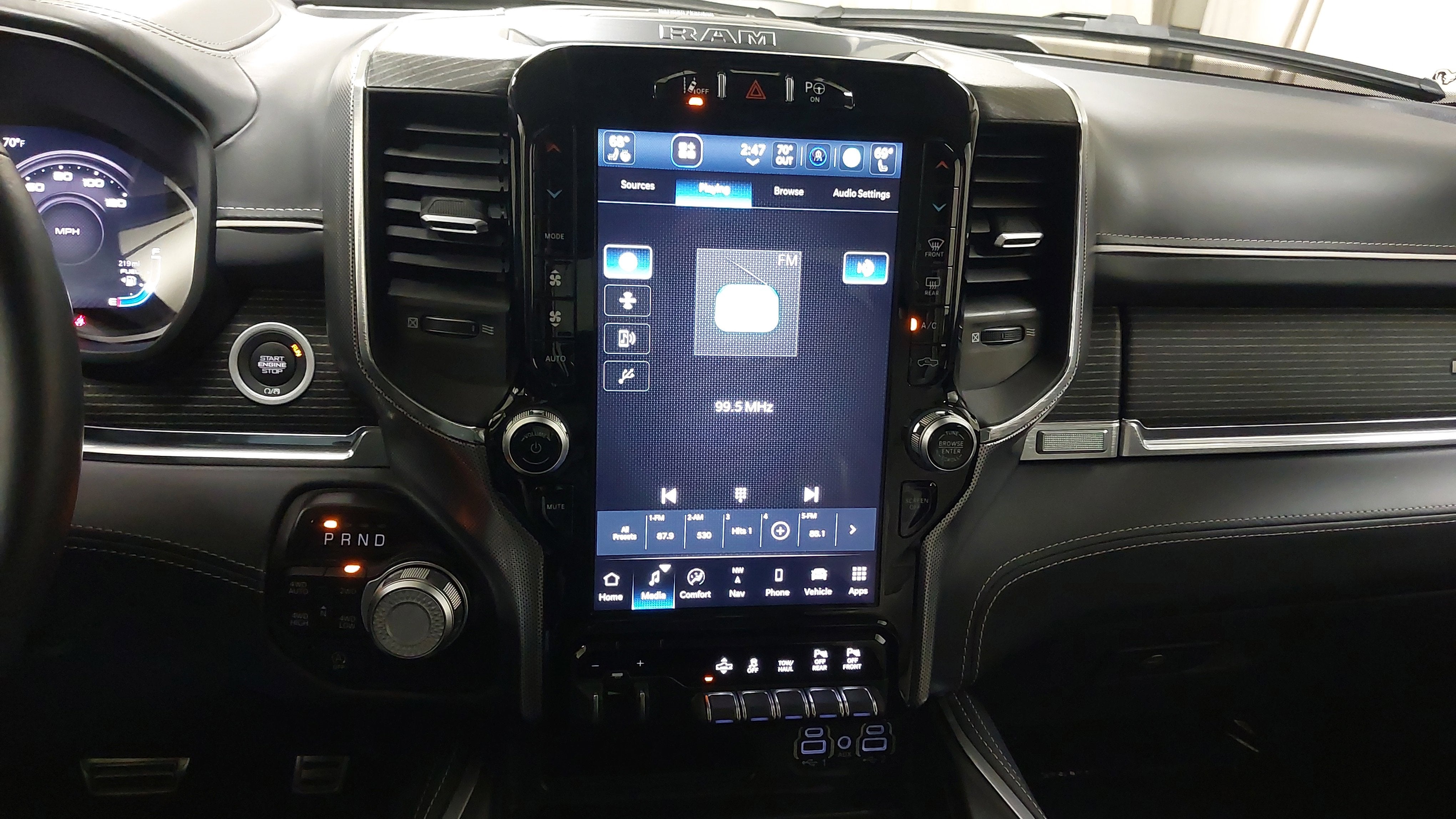 2023 RAM 1500 Limited Crew Cab 4x4 5'7' Box