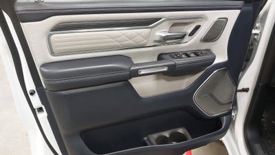 2023 RAM 1500 Limited Crew Cab 4x4 5'7' Box