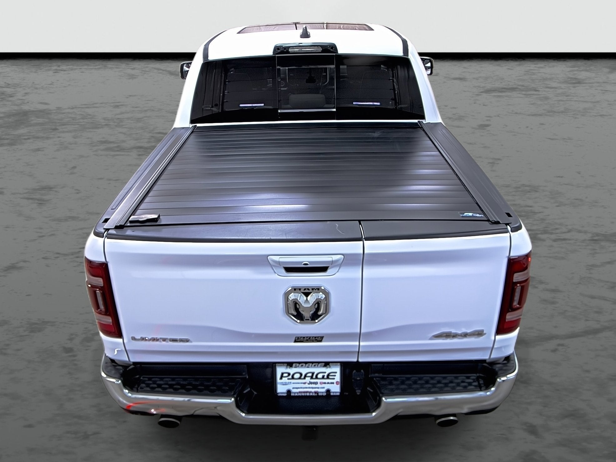 2023 RAM 1500 Limited Crew Cab 4x4 5'7' Box