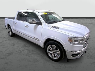 2023 RAM 1500 Limited Crew Cab 4x4 5'7' Box