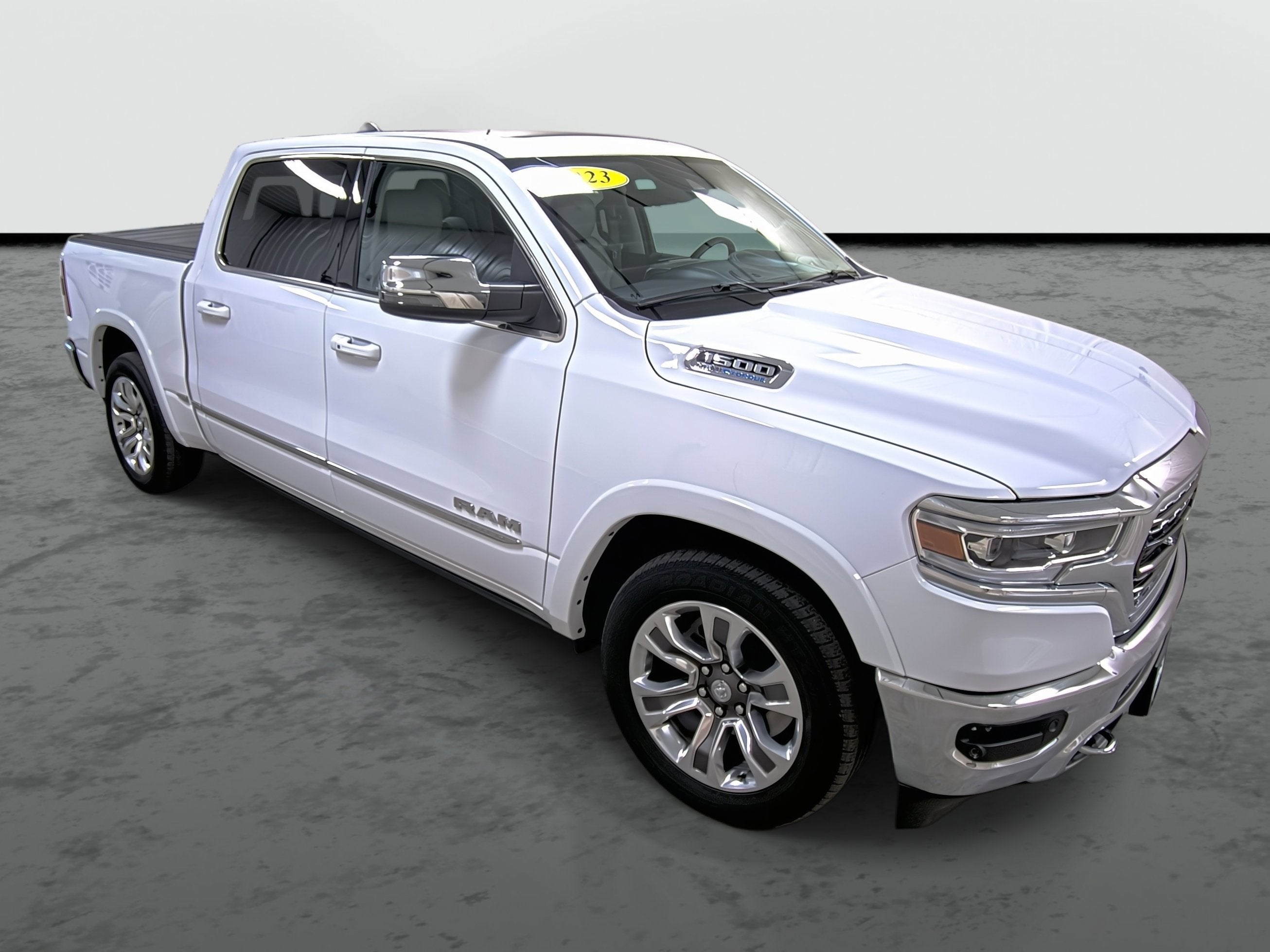 2023 RAM 1500 Limited Crew Cab 4x4 5'7' Box