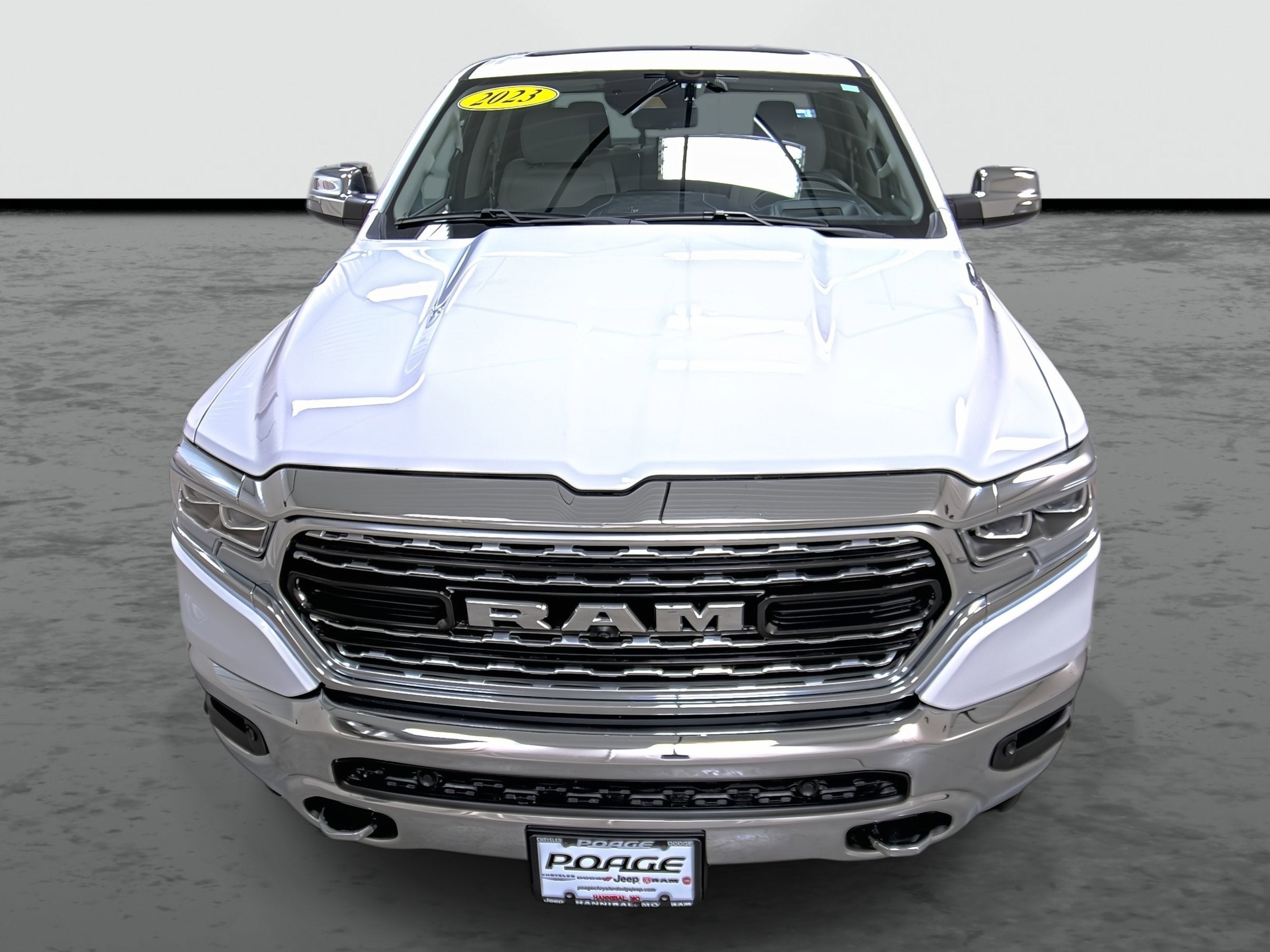 2023 RAM 1500 Limited Crew Cab 4x4 5'7' Box