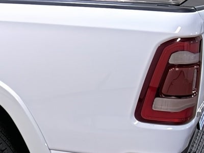 2022 RAM 1500 Laramie Crew Cab 4x4 5'7' Box