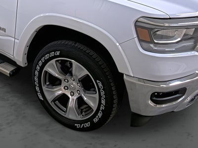 2022 RAM 1500 Laramie Crew Cab 4x4 5'7' Box