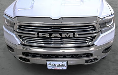 2022 RAM 1500 Laramie Crew Cab 4x4 5'7' Box