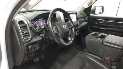 2022 RAM 1500 Laramie Crew Cab 4x4 5'7' Box
