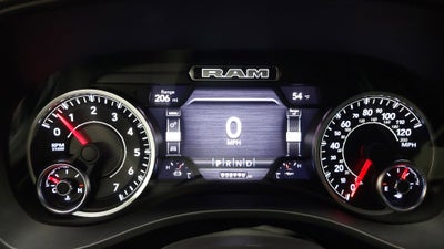 2022 RAM 1500 Laramie Crew Cab 4x4 5'7' Box