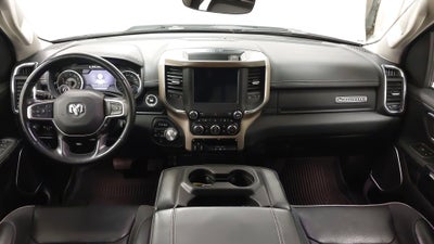 2022 RAM 1500 Laramie Crew Cab 4x4 5'7' Box
