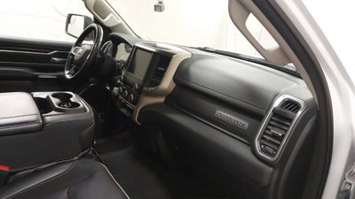 2022 RAM 1500 Laramie Crew Cab 4x4 5'7' Box