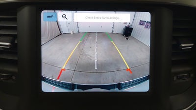 2022 RAM 1500 Laramie Crew Cab 4x4 5'7' Box