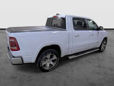 2022 RAM 1500 Laramie Crew Cab 4x4 5'7' Box