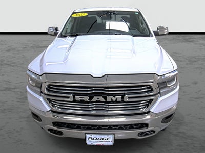 2022 RAM 1500 Laramie Crew Cab 4x4 5'7' Box
