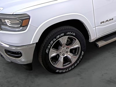 2022 RAM 1500 Laramie Crew Cab 4x4 5'7' Box