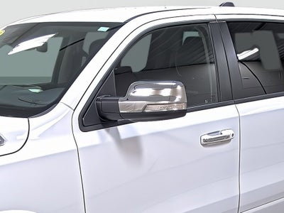 2022 RAM 1500 Laramie Crew Cab 4x4 5'7' Box