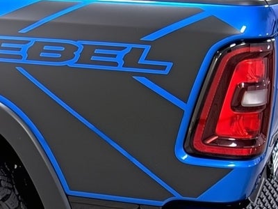 2025 RAM 1500 Rebel Crew Cab 4x4 5'7' Box