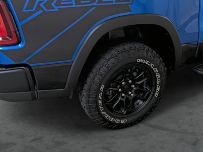 2025 RAM 1500 Rebel Crew Cab 4x4 5'7' Box