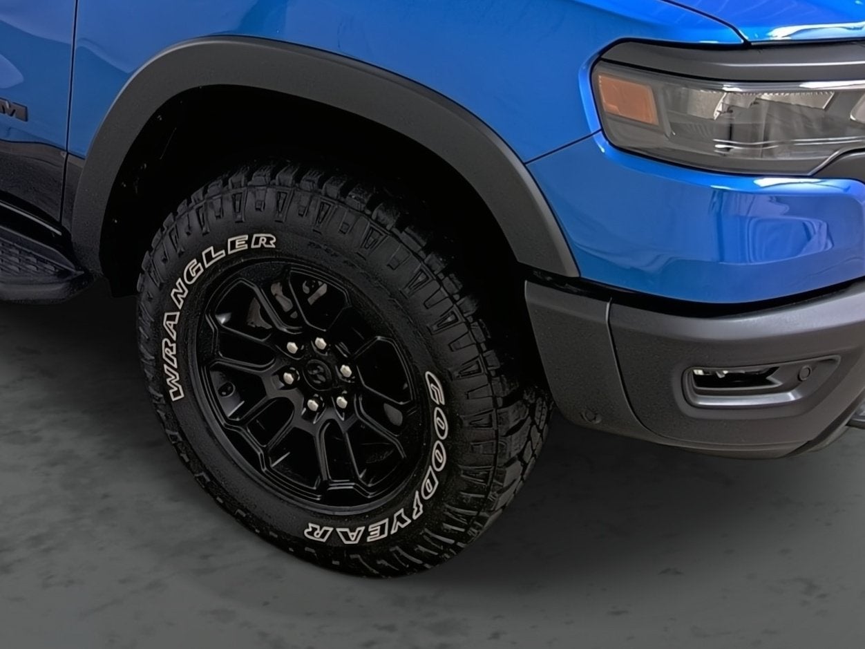 2025 RAM 1500 Rebel Crew Cab 4x4 5'7' Box