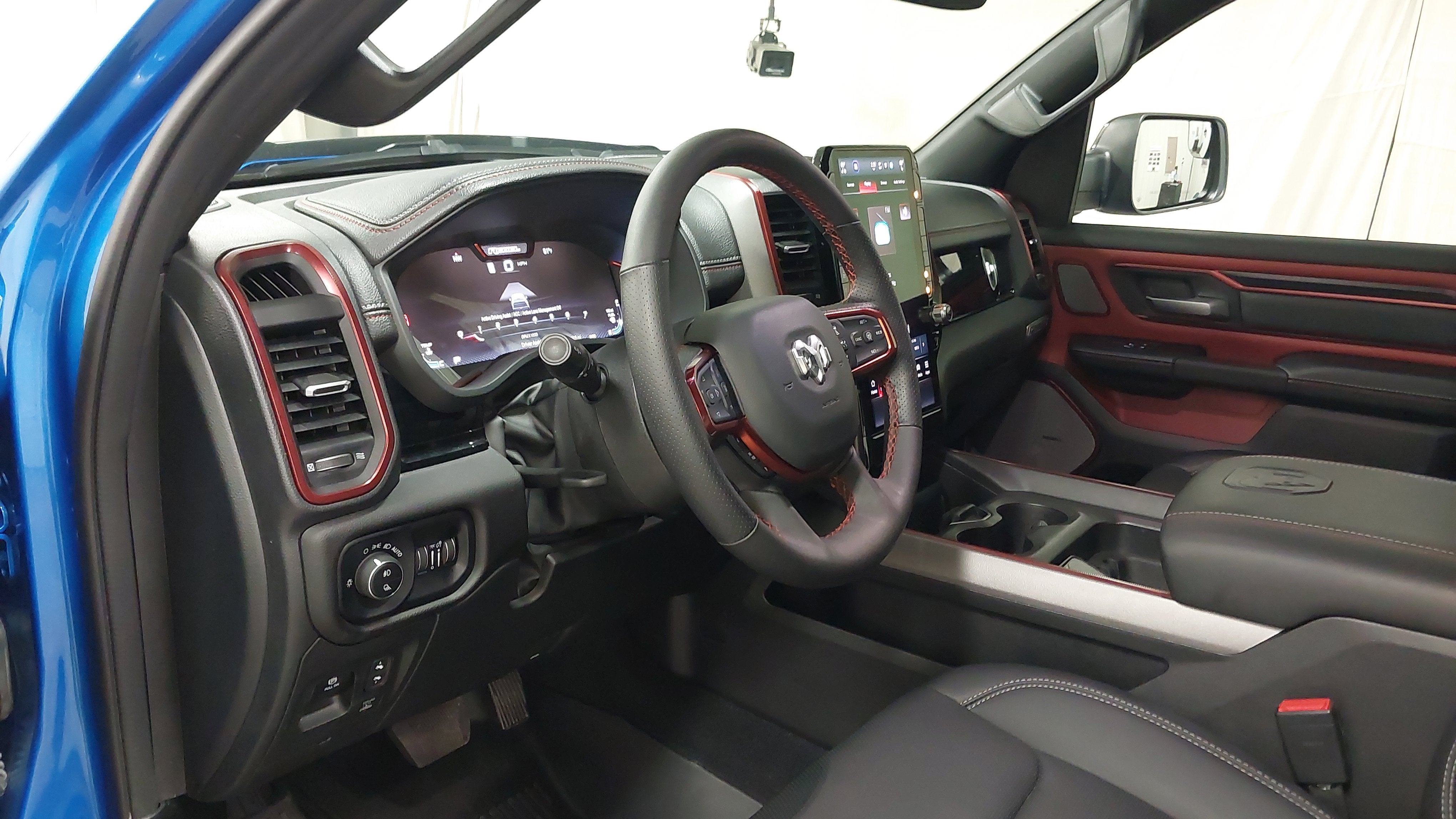 2025 RAM 1500 Rebel Crew Cab 4x4 5'7' Box