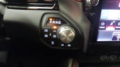 2025 RAM 1500 Rebel Crew Cab 4x4 5'7' Box