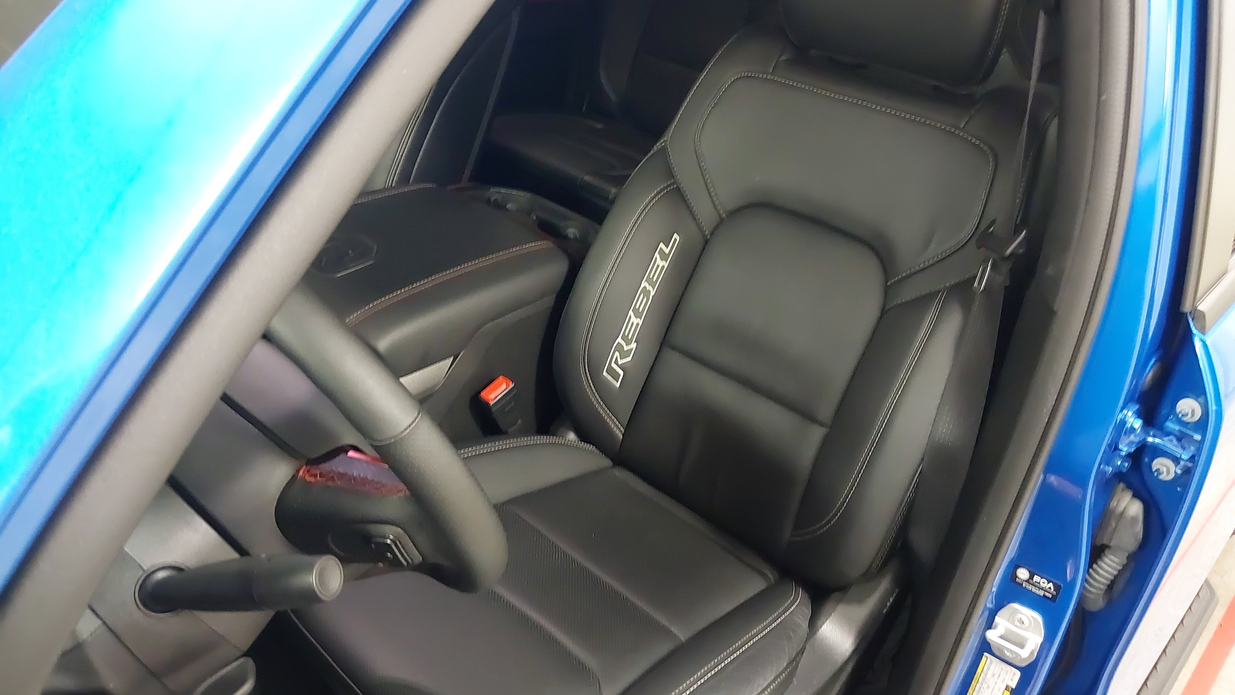 2025 RAM 1500 Rebel Crew Cab 4x4 5'7' Box