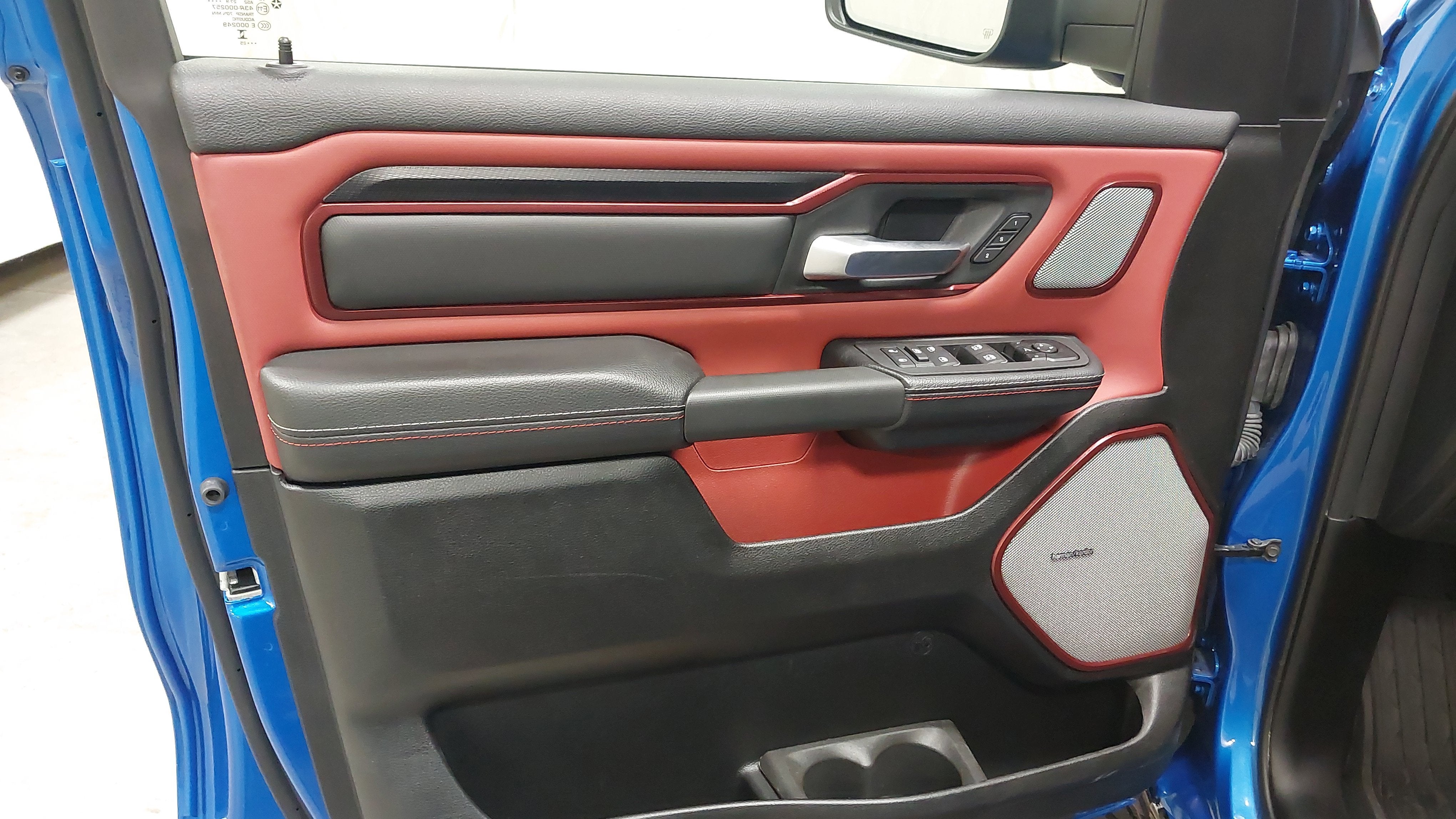 2025 RAM 1500 Rebel Crew Cab 4x4 5'7' Box