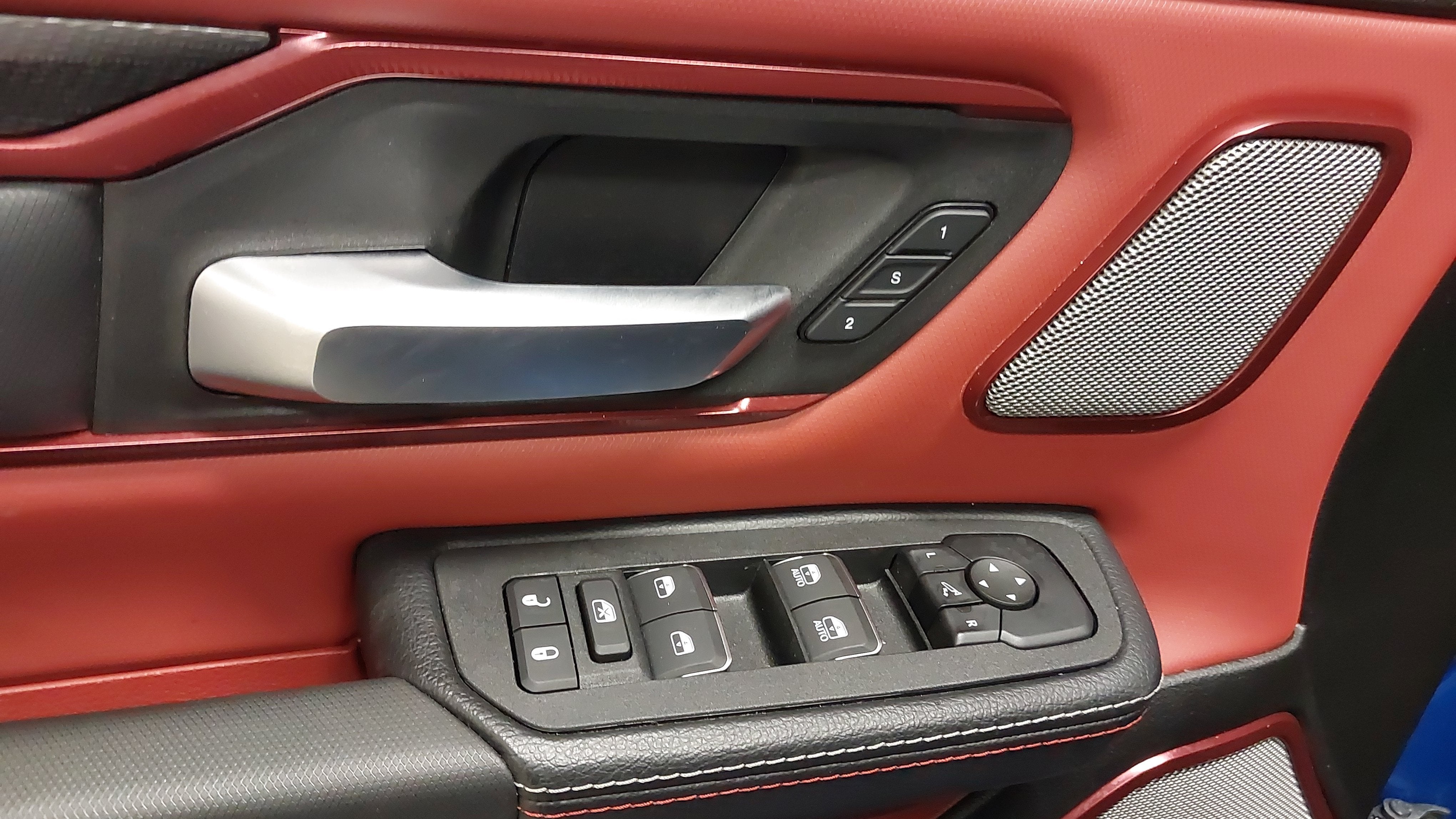 2025 RAM 1500 Rebel Crew Cab 4x4 5'7' Box