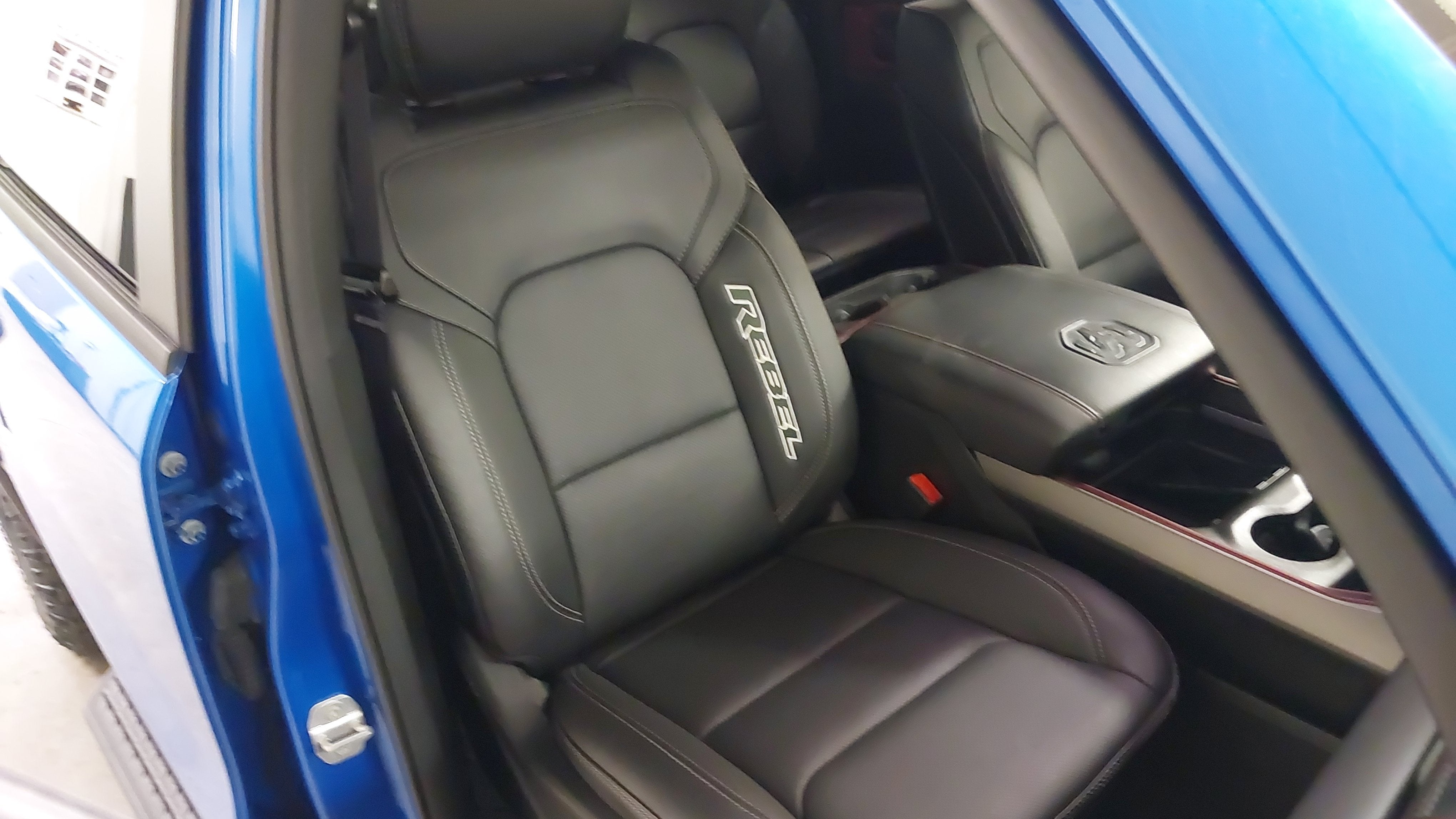 2025 RAM 1500 Rebel Crew Cab 4x4 5'7' Box